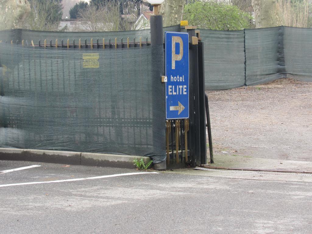 Hotel Elite San Mauro Torinese Zewnętrze zdjęcie
