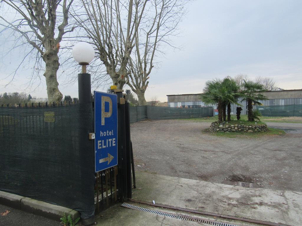 Hotel Elite San Mauro Torinese Zewnętrze zdjęcie